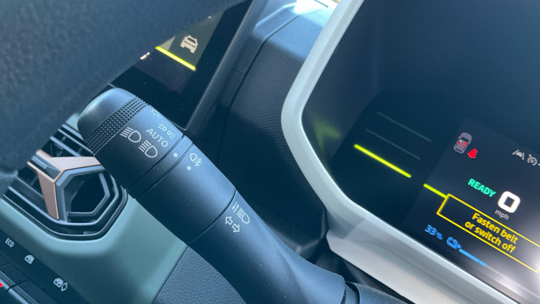 Dacia Spring 27kWh Extreme 65 48kW 5dr Auto Electric Hatchback